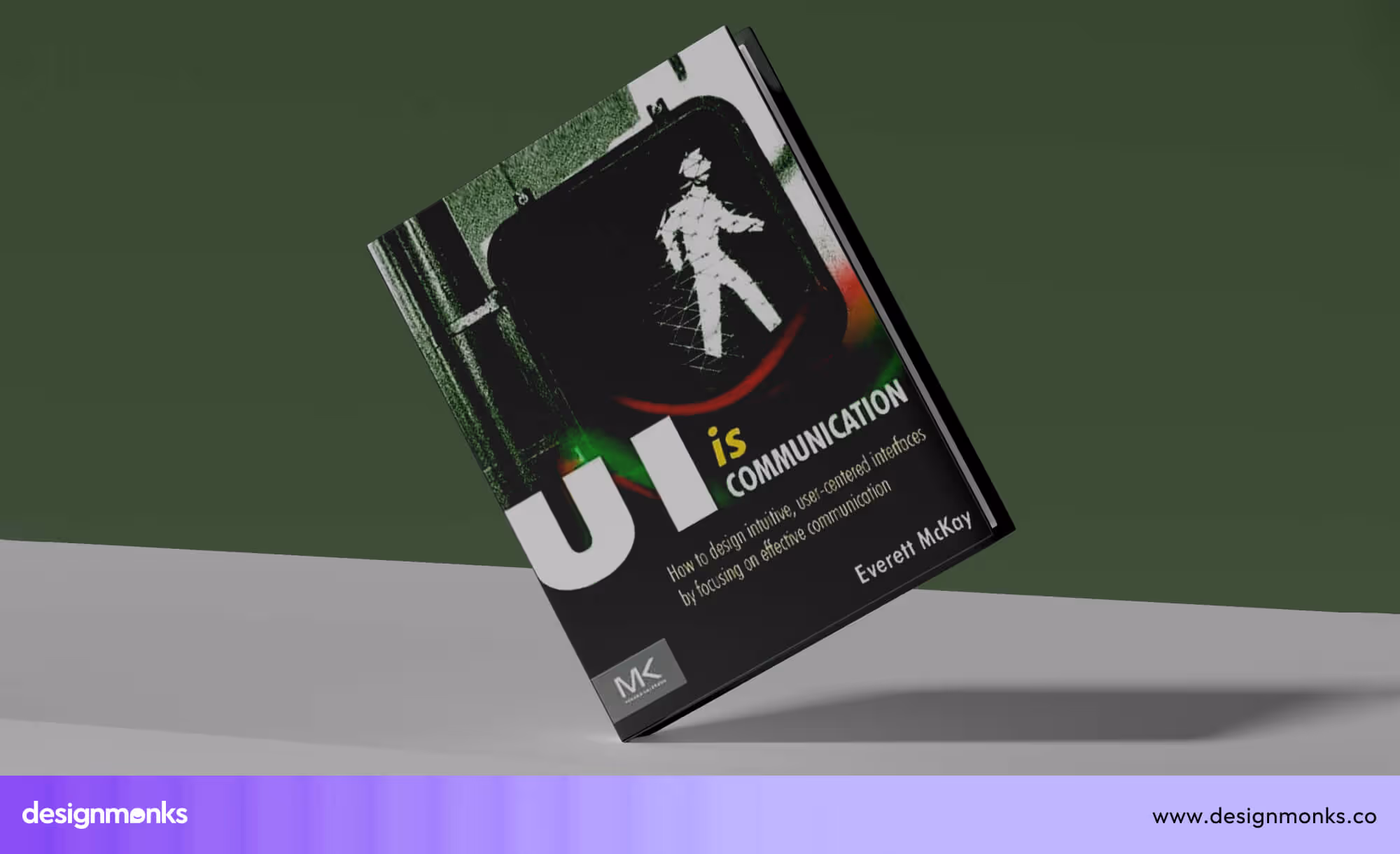 UI is Communication By Everett N McKay